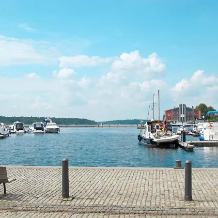 Apartamento Hafenblick - Muz116 Waren (Mueritz)
