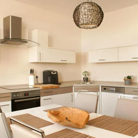 Apartamento Hafenblick - Muz116 Waren (Mueritz)